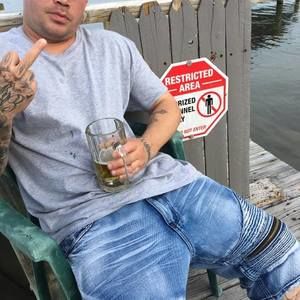 Meet your Posher, Anthony